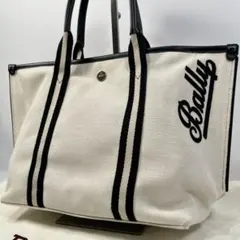 極美品✨BALLY バリー　トートバッグのサムネイル