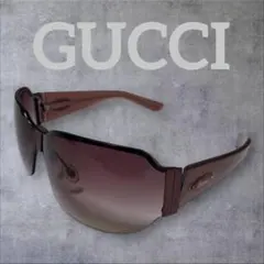 美品】GUCCI GG2984/S サングラス GGロゴ ボルドー イタリア製 - メルカリ