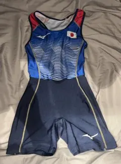日本代表ローイングスーツ