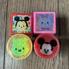 【未開封・未使用】ディズニースタンプセット