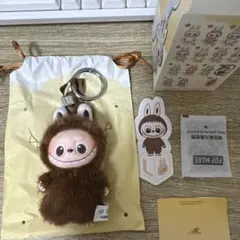 labubu pin for love m