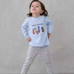 レギンス スパッツ 「プティプラ」BOYS10分丈レギンス キッズ 子供 男の子のサムネイル