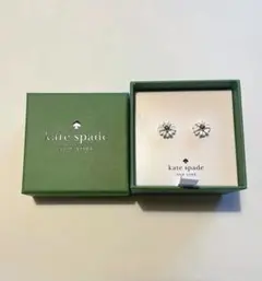 〔新品・未使用〕kate spade new york ピアスのサムネイル