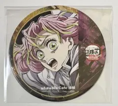 鬼滅の刃　ufotablecafe フィナーレ期　コースター　甘露寺蜜璃