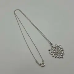 ティファニー TIFFANY パロマピカソ オリーブリーフネックレス ペンダント