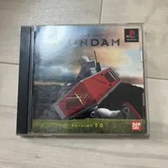 機動戦士ガンダム VER.2 ps1 T