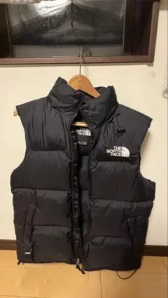 THE NORTH FACE ダウンベスト ブラック M