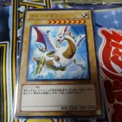 ラビードラゴン　ノーマル　セネト用