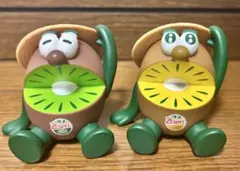 【早い者勝ち】キウイブラザーズ　フィギュア　2024　ゼスプリ