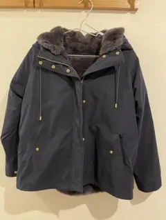 ikkaボアライナー　3WAYマンパー