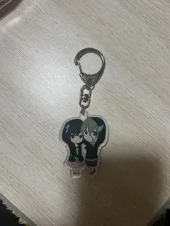 カゲロウプロジェクト カゲプロ 10周年 ヒビヤ アクリルキーホルダー
