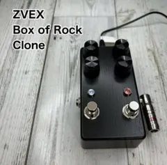 Z.Vex Super Hard On clone クローン 自作 ハンドメイド - メルカリ