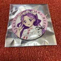 アイカツ 神崎美月 バースデー 缶バッジ アイカツ 神崎美月 バースデー 缶バッジ 【公式通販】