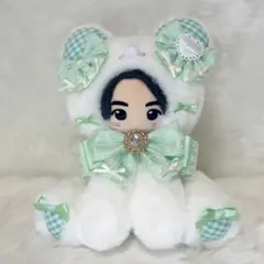 15~16cm はぴぬい ちびぬい おすわりぬい服のサムネイル