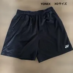ヨネックス ハーフパンツ VERY COOL ブラック Lサイズ - メルカリ