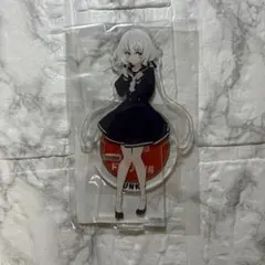 ゾンビランドサガ x ドライブイン鳥 鳥めしver. 源さくら アクリル