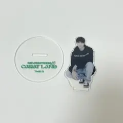 SEVENTEEN CARAT LAND THE 8 アクリルスタンド