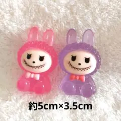 ☆『らぶぶデコパーツ2個セット』☆