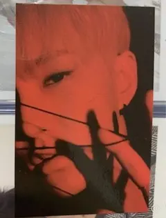 SEVENTEEN ホシ spider トレカ No46