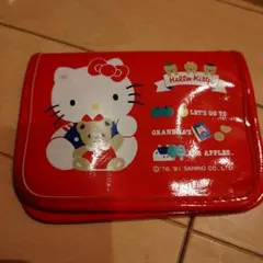 【レア】ハローキティ パスケース