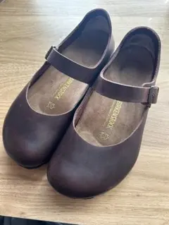 ビルケン マントバ　38 24.5