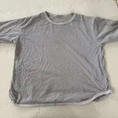 ボーダー 半袖 Tシャツ カットソー サマンサモスモス SM2