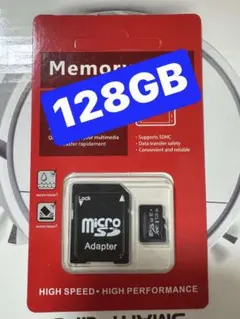 microSDカード 128GB Switch対応 microSDメモリーカード