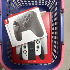 Nintendo Switch 有機ELモデル ホワイト 本体