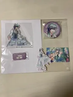 うたの☆プリンスさまっ♪ ブロッコリーくじ　美風藍セット