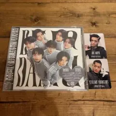 Yes!東京 原因は自分にある。　武藤潤　吉澤要人　トレカ　CD シリアルなし