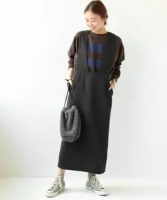 JOURNAL STANDARD relume サロペットスカート 38