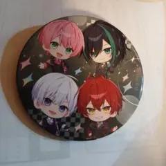 KnightＸ-騎士Ｘ- 缶バッジ ランダムカード