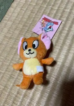 トムとジェリー　ジェリーマスコット