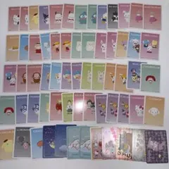 29 サンリオ コレクターズカード