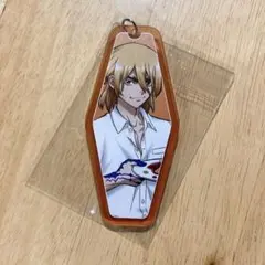 匿名配送】ミックスガーデン BIGマット缶バッジ 七海龍水Dr.STONE