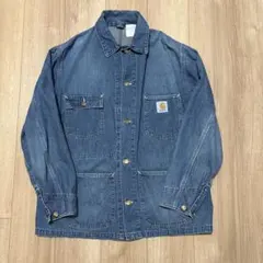 Carhartt USA製 80s デニムカバーオール - メルカリ