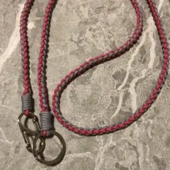 NO.16 パラコード ネックストラップ