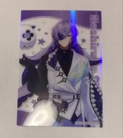 にじさんじ スナック 星導ショウ クリアカード