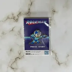 PINS GEEK　ロックマン　ピンズ