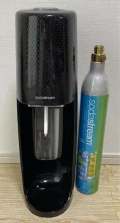 SodaStream Art 炭酸水メーカー 本体 ボトル付 - メルカリ