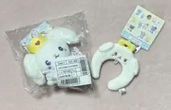 JOCHUM キャンディ　マスコットホルダー　カチューシャ　RURU 白岩瑠姫