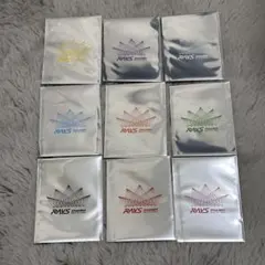 RAYS チケット風カード 9点セット全種