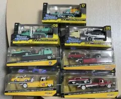 Jada Toys 85 Cadillac Brougham 4台セット - メルカリ
