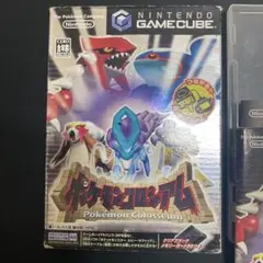 ポケモンコロシアム ゲームキューブ　Pokémon Colosseum