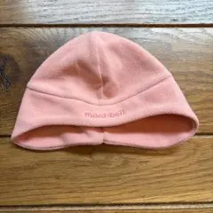 mont-bell ベビーフリース帽子