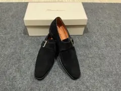 Santoni サントーニ シングルモンクストラップのサムネイル