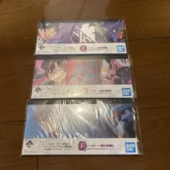 エヴァンゲリオン 이치방쿠지 メモ帳セット