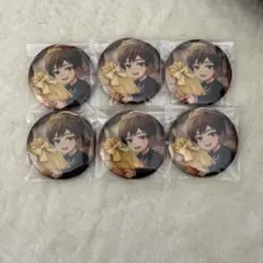 アイナナ 16IDOL ALBUM ベビコミュ 缶バッジ 大和