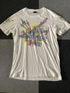 DIESEL DIESEL BROS グラフィックTシャツ ホワイト Lのサムネイル