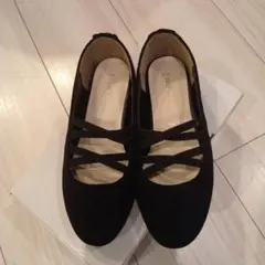 《GLOBAL WORK》バレエシューズ 20cm☺